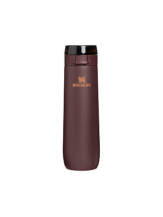STANLEY | Botella aislante - Termo FLOWSTATE SPRING BOTTLE 0,59l Coffee