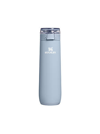 STANLEY | Botella aislante - Termo FLOWSTATE SPRING BOTTLE 0,59l Blue Dream Stone