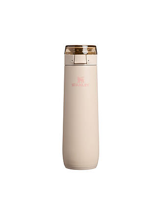 STANLEY | Botella aislante - Termo FLOWSTATE SPRING BOTTLE 0,59l Champagne