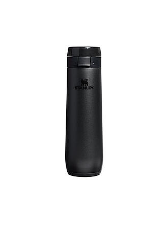 STANLEY | Botella aislante - Termo FLOWSTATE SPRING BOTTLE 0,59l Negro
