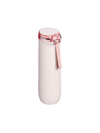 STANLEY | Botella aislante - Termo FLOWSTATE SPRING BOTTLE 0,59l Cuarzo Rosa