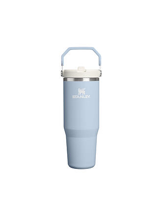 STANLEY | Botella aislante - Termo Classic FLIP STRAW 2.0 0,89l Blue Dream