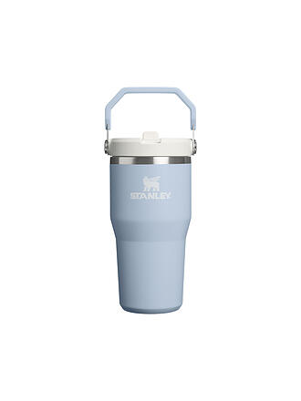 STANLEY | Botella aislante - Termo Classic FLIP STRAW 2.0 0,59l Blue Dream