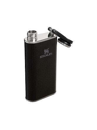 STANLEY | Petaca THE EASY FILL WIDE MOUTH FLASK 0,23l Hammertone/Black