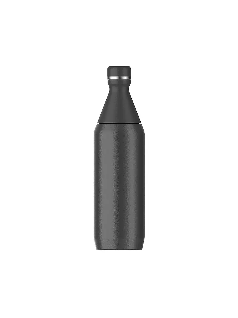 STANLEY | Botella aislante - Termo ALL DAY SLIM BOTTLE 0,6l Negro |