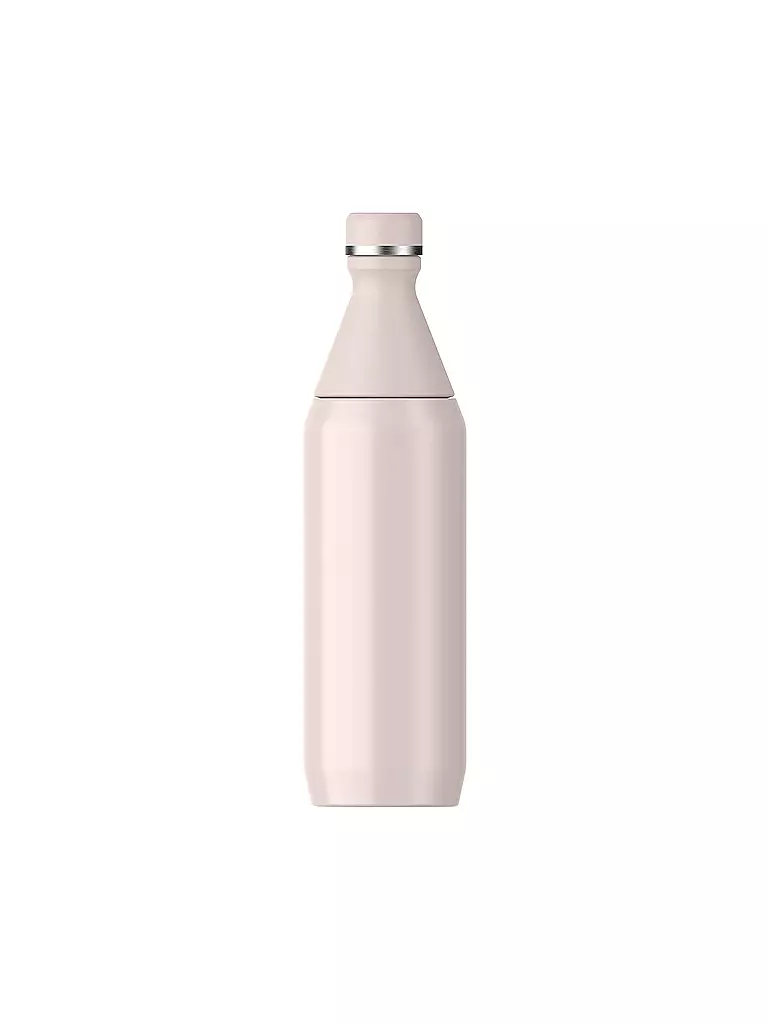 STANLEY | Botella aislante - Termo ALL DAY SLIM BOTTLE 0,6l Rose Q | Rosa