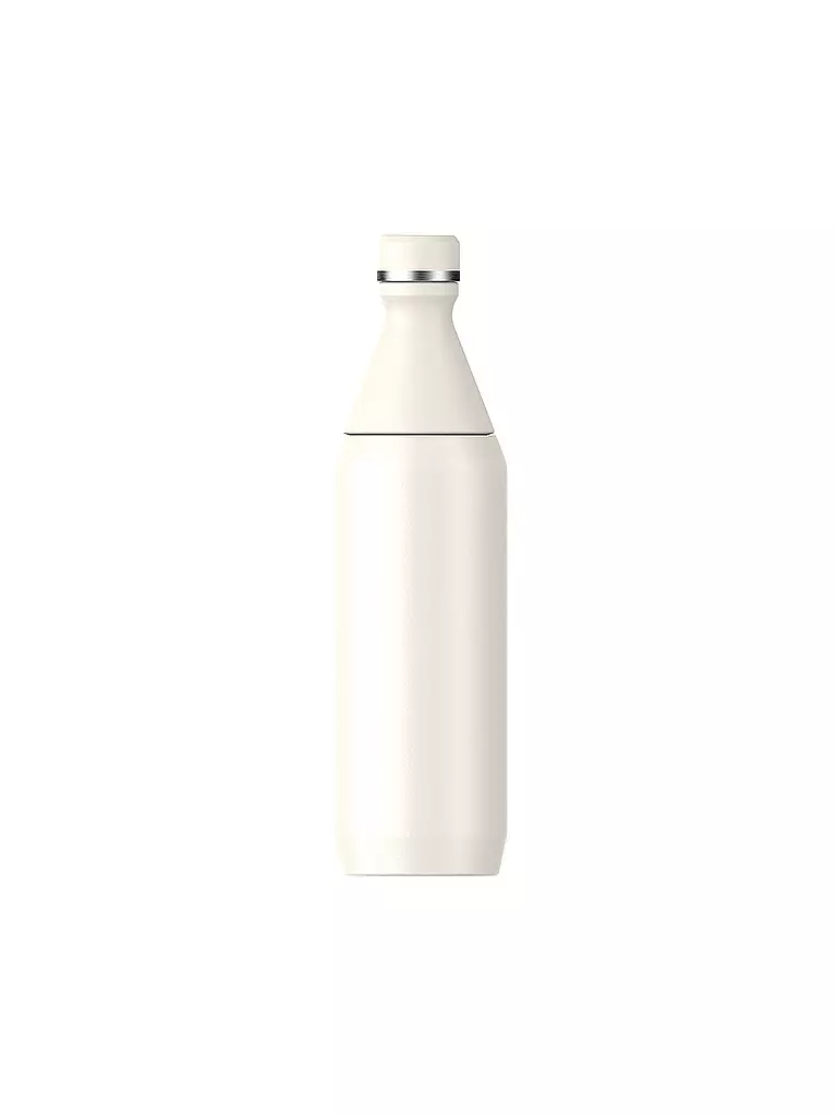 STANLEY | Botella aislante - Termo ALL DAY SLIM BOTTLE 0,6l | Crema