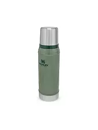 STANLEY | Termo - Botella térmica VACUUM BOTTLE ASH 0,75l | Oliva