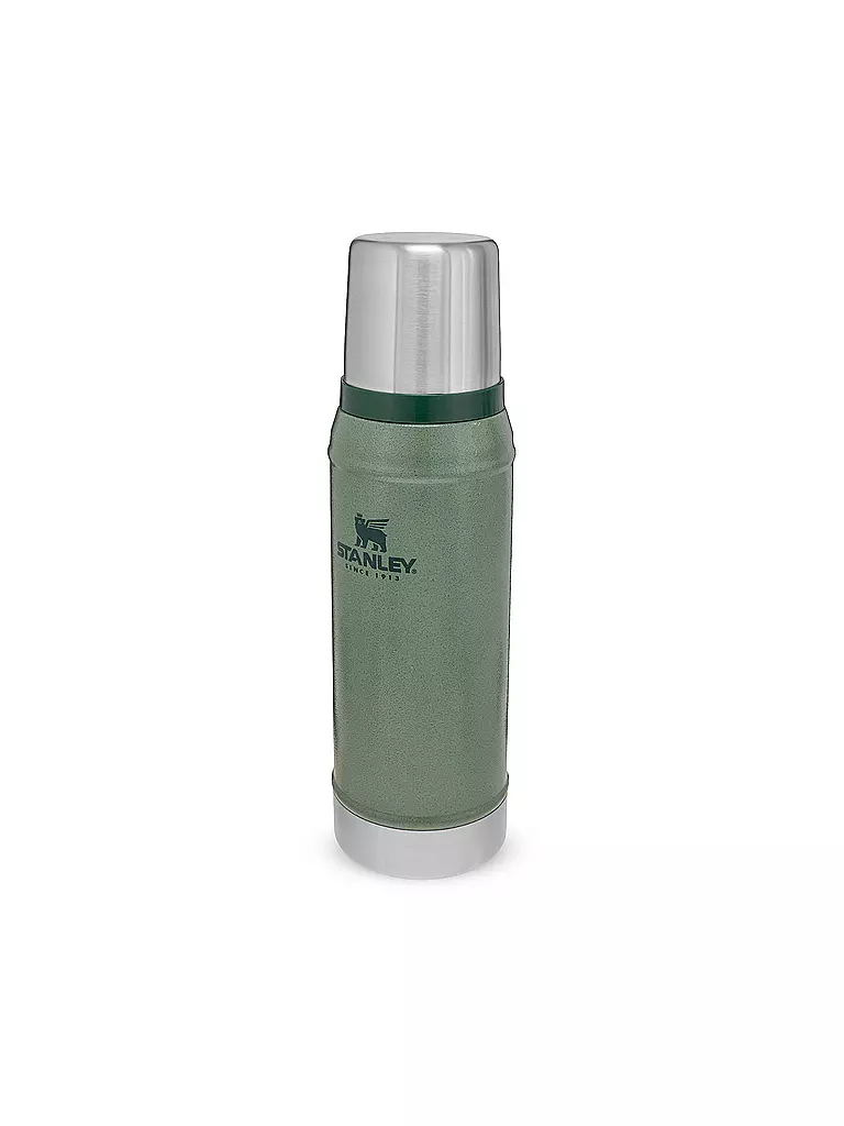 STANLEY | Botella aislante - Termo Classic 0,75l Verde | Oliva