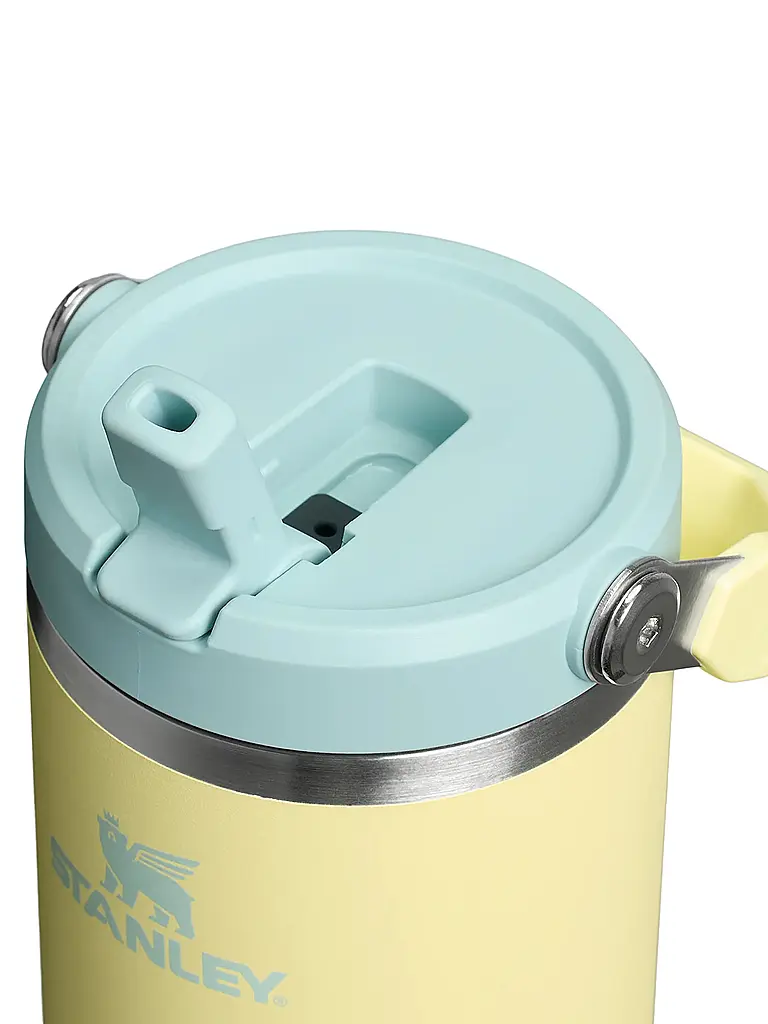 STANLEY | Botella aislante - Termo Classic FLIP STRAW 2.0 0,89l Pomelo | 