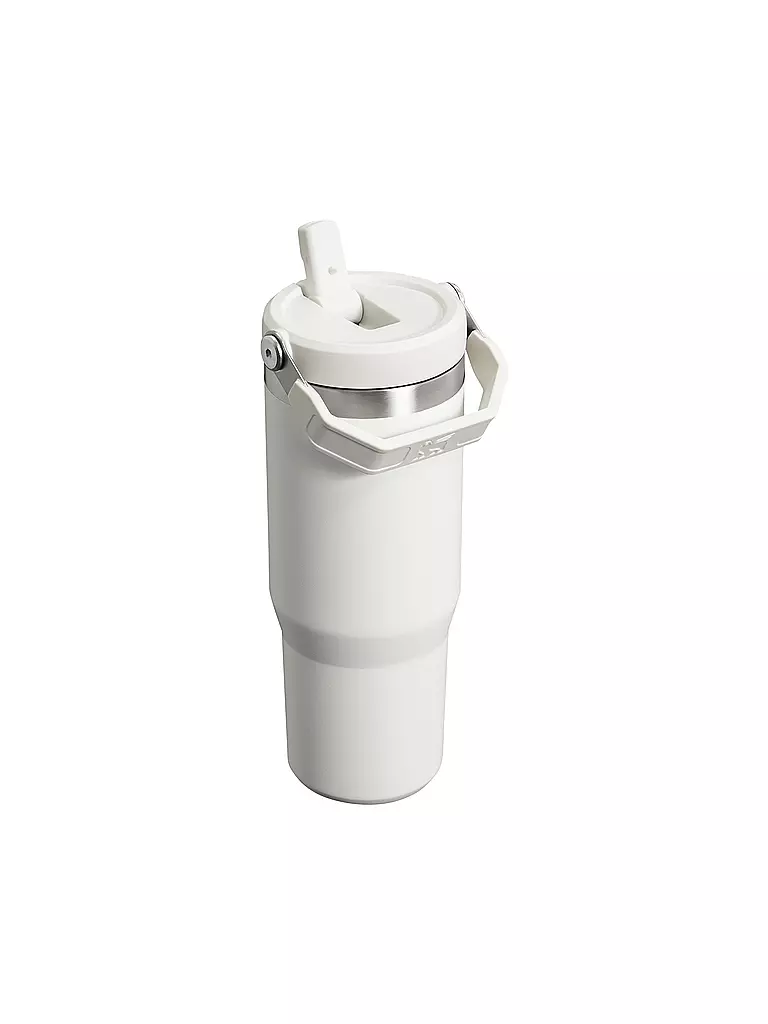 STANLEY | Botella aislante - Termo Classic FLIP STRAW 2.0 0,8l Frost | 