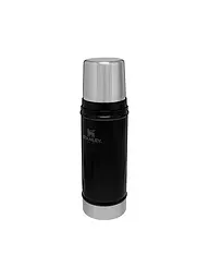 STANLEY | Termo - Botella térmica CLASSIC VACUUM BOTTLE 0,47l Verde | Negro