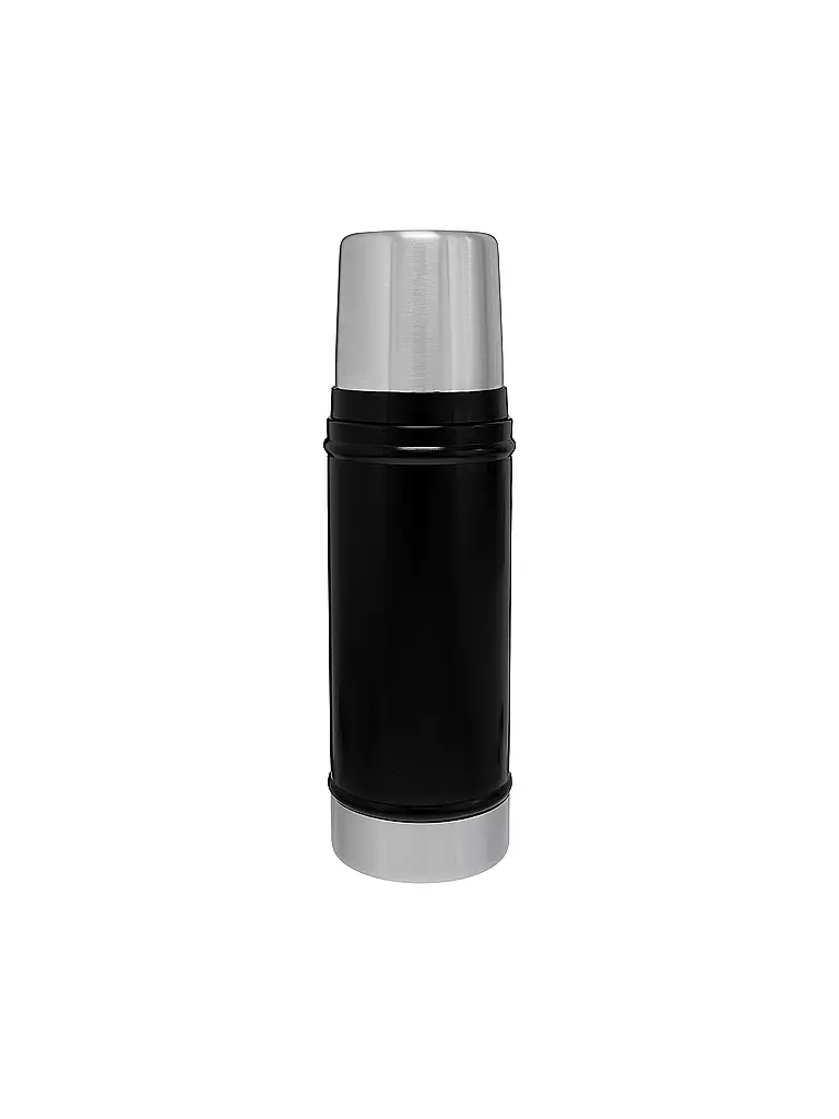 STANLEY | Botella aislante - Termo CLASSIC VACUUM BOTTLE 0,47l Black |