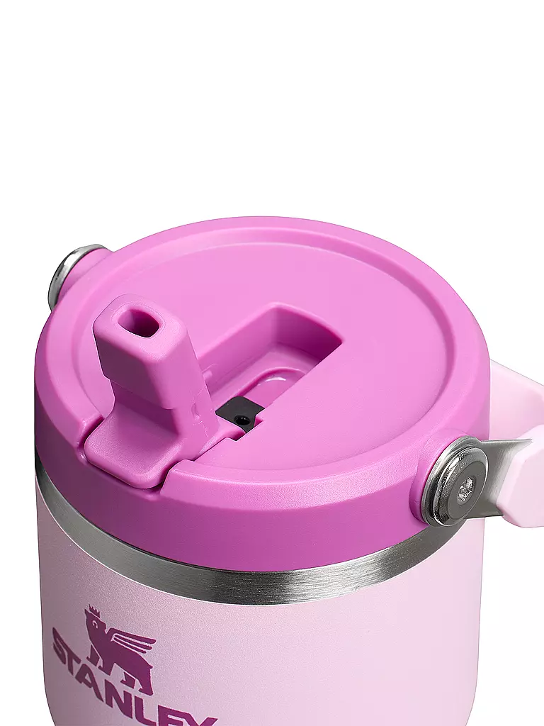 STANLEY | Botella aislante - Termo con pajita abatible 2.0 0.6l Cherry Blossom | 