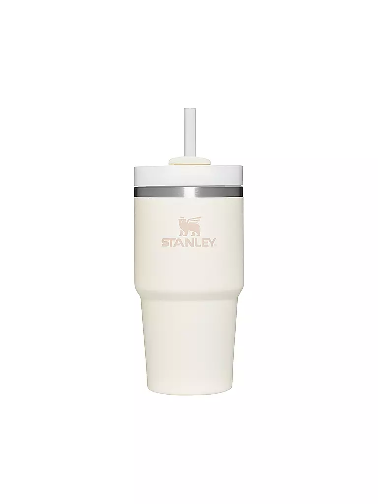 STANLEY | Botella aislante - Termo Quencher H2.0 0,6l Cream | Beige