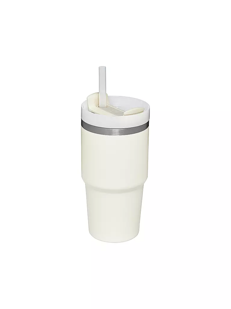 STANLEY | Botella aislante - Termo Quencher H2.0 0,6l Cream | 