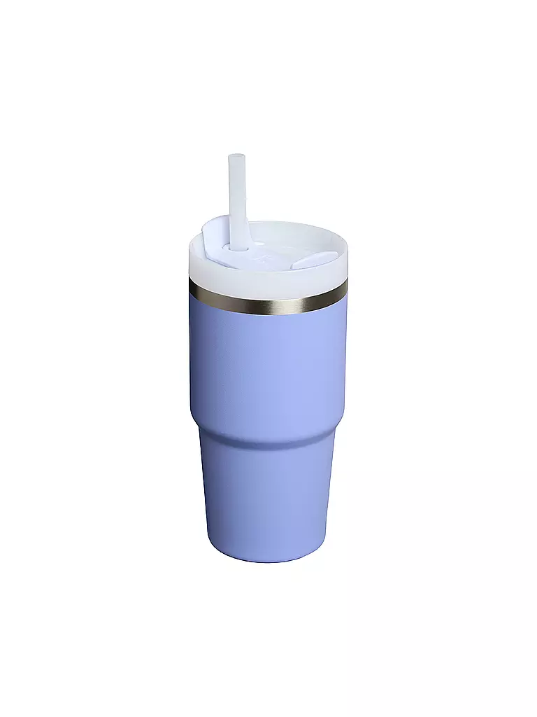 STANLEY | Botella aislante - Termo Quencher H2.0 0,6l Hydrangea | 