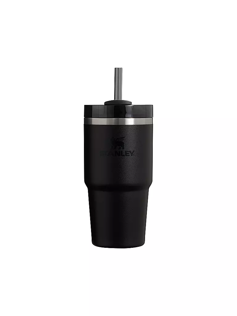 STANLEY | Botella aislante - Termo Quencher H2.0 0,6l Negro | Negro