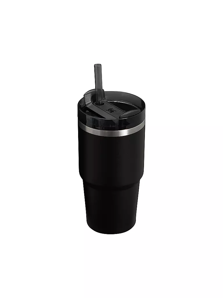 STANLEY | Botella aislante - Termo Quencher H2.0 0,6l Negro | Negro