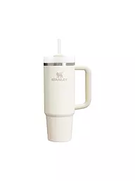 STANLEY | Botella aislante - Termo Quencher H2.0 0,89l Dew Drop | Beige