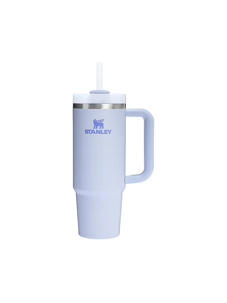 STANLEY | Botella aislante - Termo Quencher H2.0 0,89l Dew Drop | Azul claro