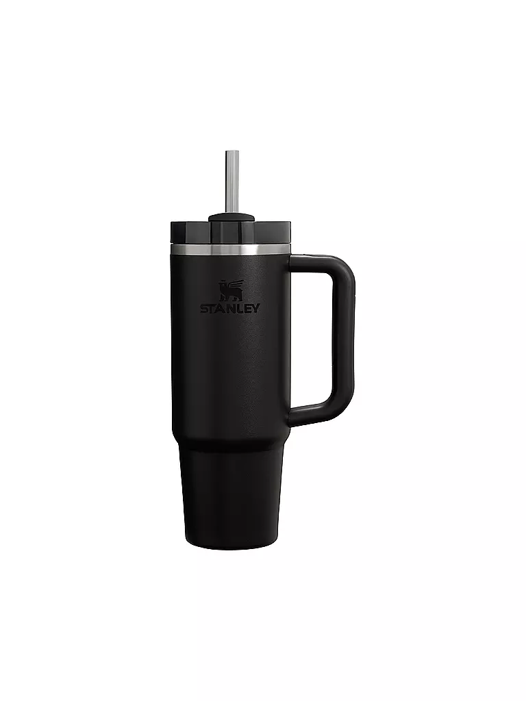 STANLEY | Botella aislante - Termo Quencher H2.0 0,89l Negro | Negro