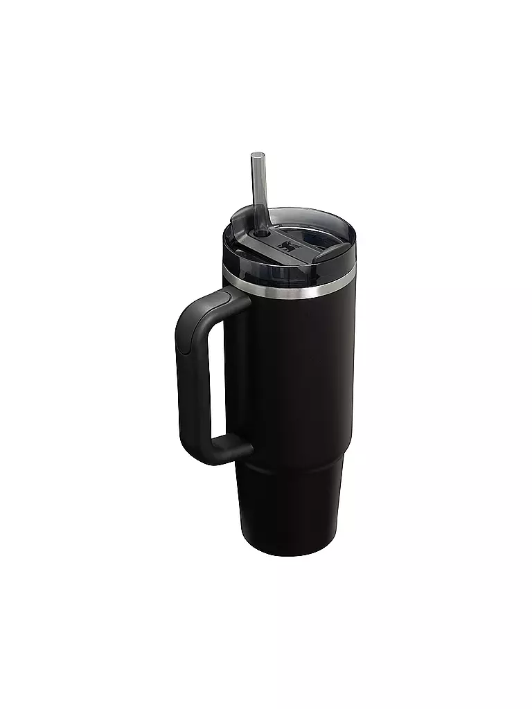 STANLEY | Botella aislante - Termo Quencher H2.0 0,89l Negro | Negro