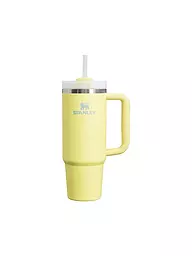 STANLEY | Botella aislante - Termo Quencher H2.0 0,89l Dew Drop | Amarillo