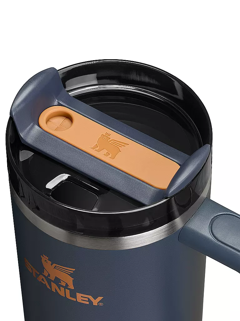 STANLEY | Botella aislante - Termo Quencher H2.0 0,89l Twilight | Gris