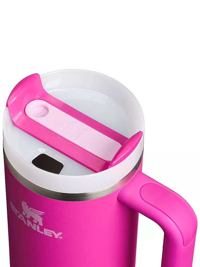 STANLEY | Botella aislante - Termo Quencher H2.0 0,89l Violet Blossom | 