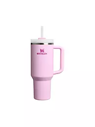 STANLEY | Botella aislante - Termo Quencher H2.0 FlowState™ Tumbler 1,2L Rose Quartz | Rosa