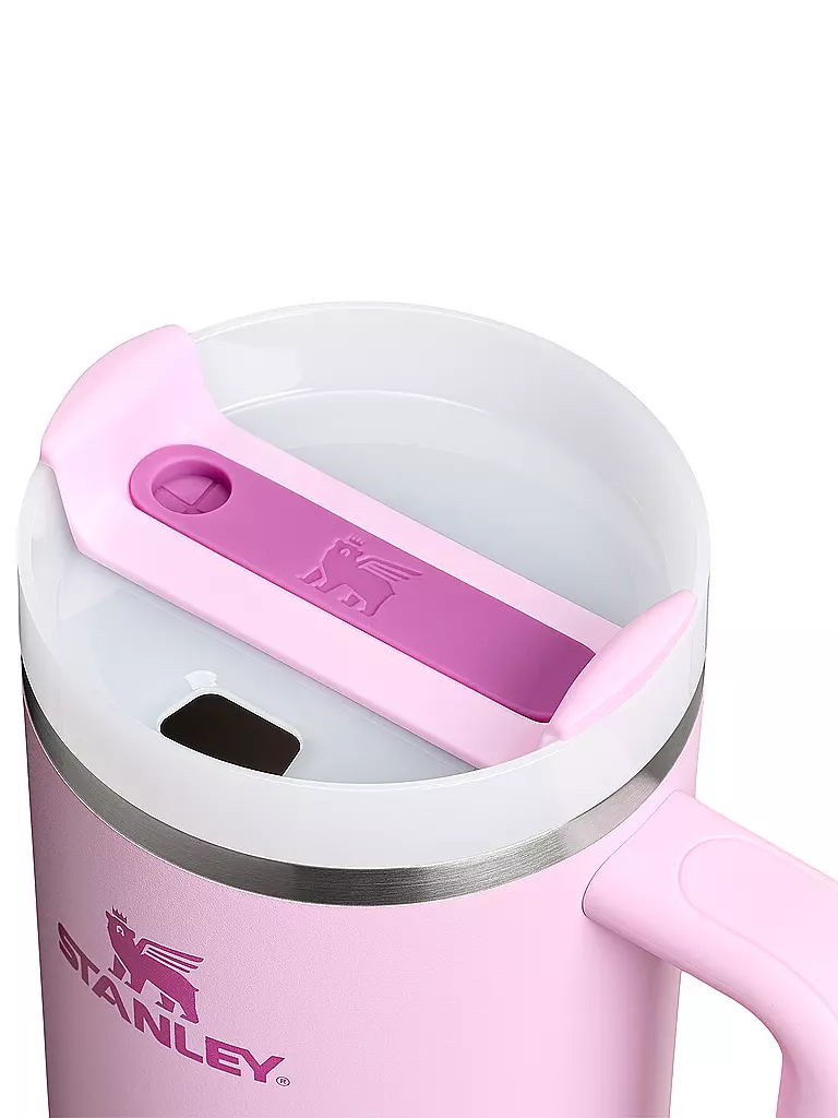 STANLEY | Botella aislante - Termo Quencher H2.0 1,2L Cherry Blossom | Rosa