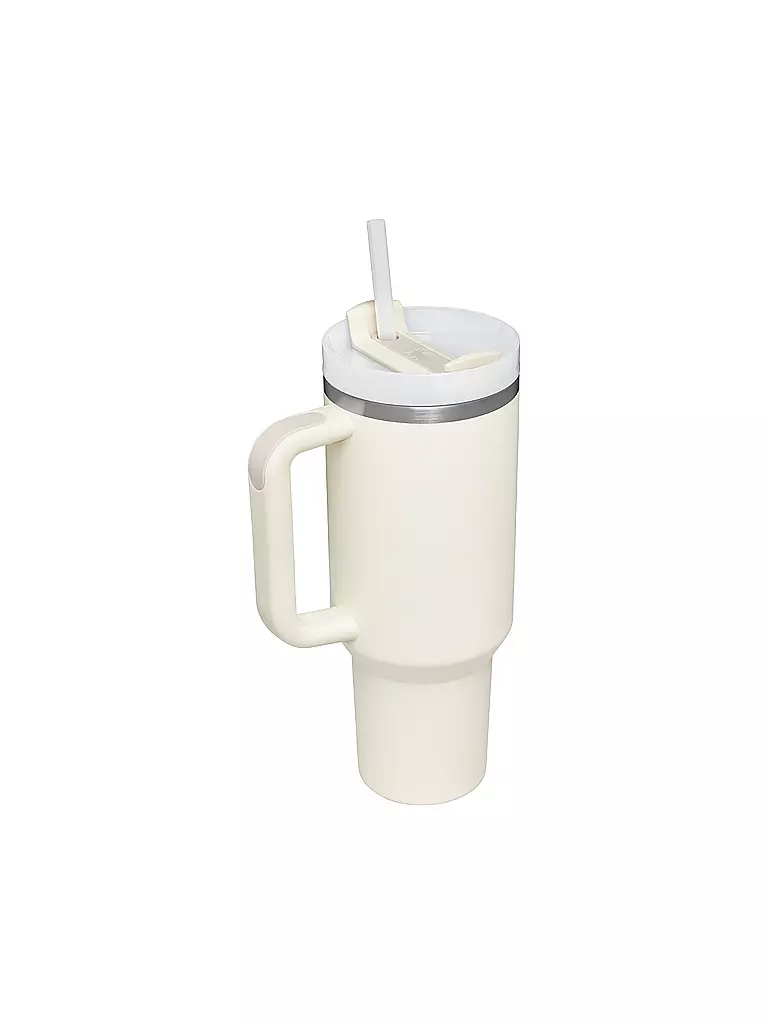 STANLEY | Botella aislante - Termo Quencher H2.0 1,2L Crema | Beige