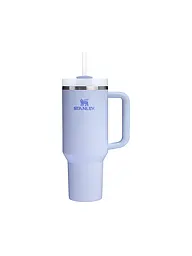 STANLEY | Botella aislante - Termo Quencher H2.0 FlowState™ Tumbler 1,2L Rose Quartz | Azul claro