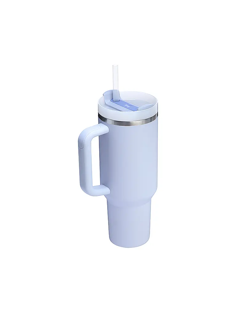 STANLEY | Botella aislante - Termo Quencher H2.0 1,2l Dew Drop | Azul claro