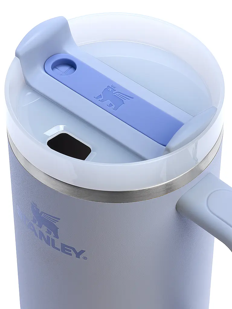 STANLEY | Botella aislante - Termo Quencher H2.0 1,2l Dew Drop | Azul claro