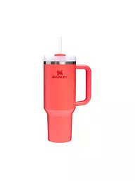 STANLEY | Botella aislante - Termo Quencher H2.0 FlowState™ Tumbler 1,2L Rose Quartz | Coral