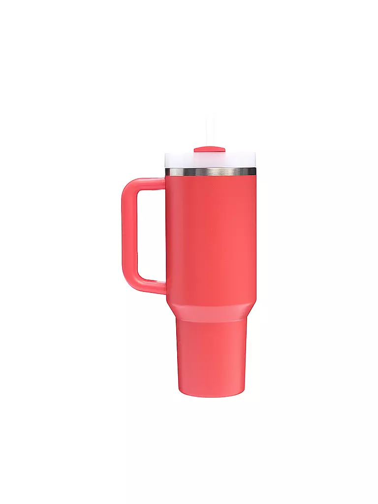 STANLEY | Botella aislante - Termo Quencher H2.0 1,2l Hot Coral | 