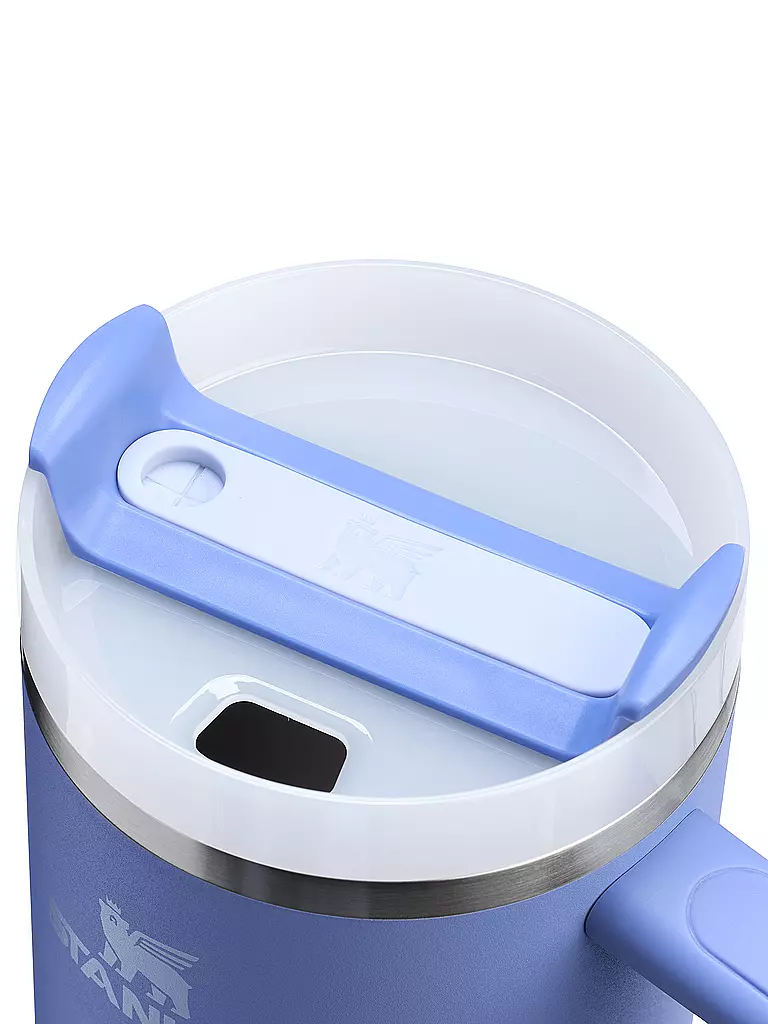 STANLEY | Botella aislante - Termo Quencher H2.0 1,2L Hydrangea | Azul claro