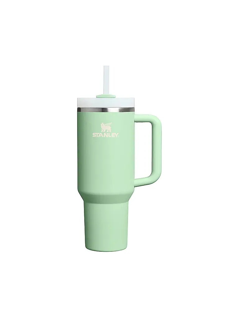 STANLEY | Botella aislante - Termo Quencher H2.0 1,2l Pistachio | Verde claro