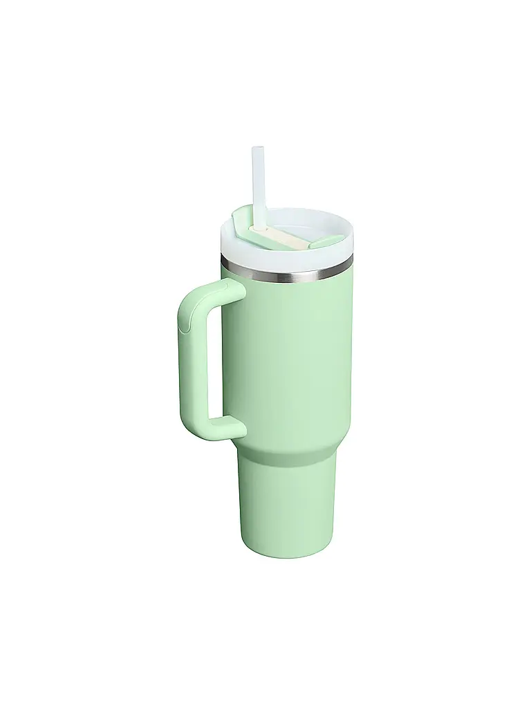 STANLEY | Botella aislante - Termo Quencher H2.0 1,2l Pistachio | Verde claro