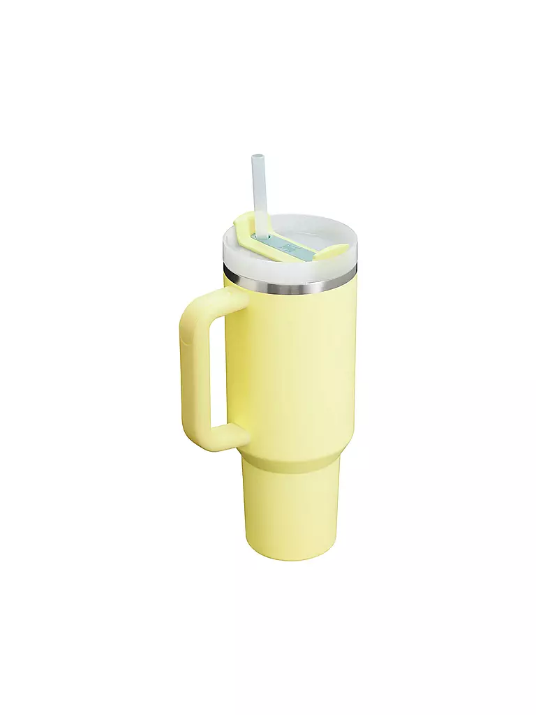 STANLEY | Botella aislante - Termo Quencher H2.0 1,2L Pomelo | Amarillo