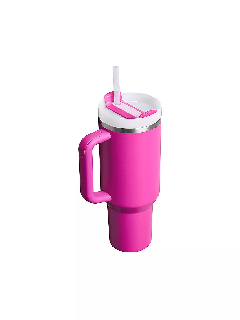STANLEY | Botella aislante - Termo Quencher H2.0 1,2L Violet Blossom | Fucsia
