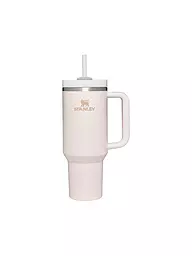 STANLEY | Botella aislante - Termo Quencher H2.0 FlowState™ Tumbler 1,2L Rose Quartz | Rosa