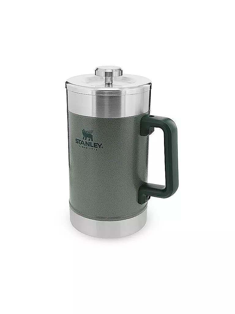 STANLEY | Cafetera de émbolo francesa 1,4 l Verde | Oliva