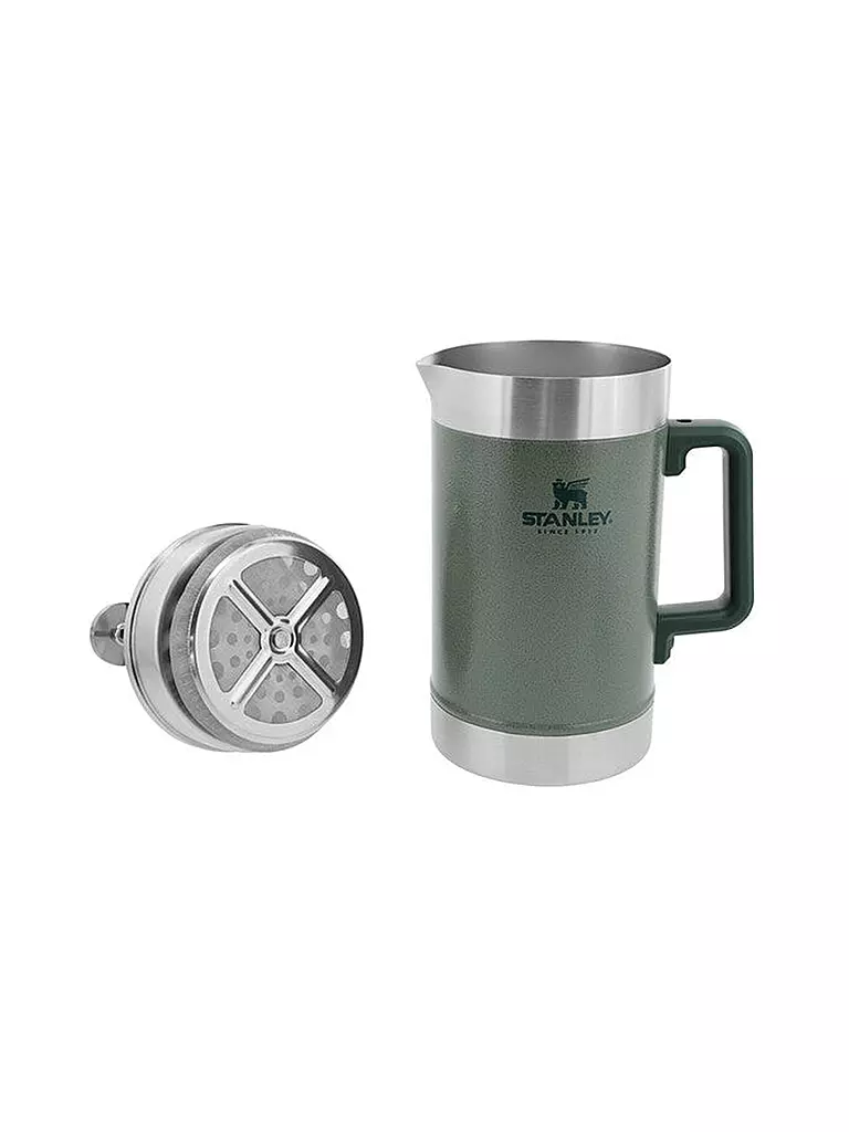 STANLEY | Cafetera de émbolo francesa 1,4 l Verde | 