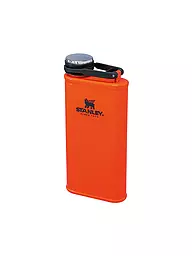 STANLEY | Flachmann Classic Flask 0,23l Verde | Naranja