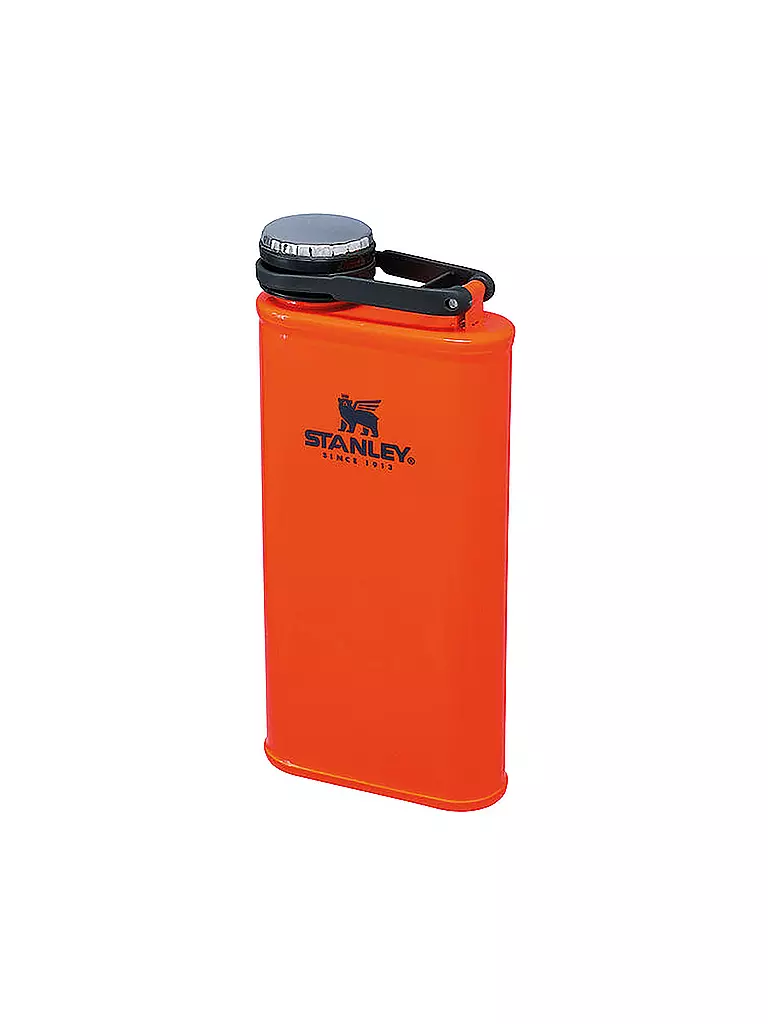 STANLEY | Flachmann Classic Flask 0,23l Naranja | Naranja