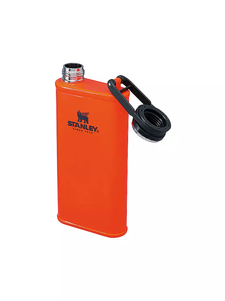 STANLEY | Flachmann Classic Flask 0,23l Naranja | Naranja