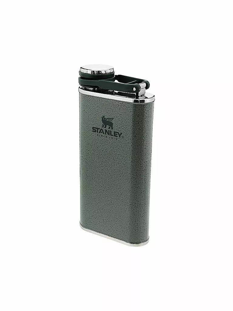 STANLEY | Flachmann Classic Flask 0,23l Verde | Verde